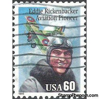United States of America 1995 Aviation Pioneers-Stamps-United States of America-Mint-StampPhenom