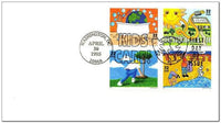 United States of America 1995 Earth Day Anniversary-Stamps-United States of America-Mint-StampPhenom