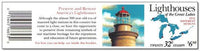 United States of America 1995 Lighthouses on the Great Lakes-Stamps-United States of America-Mint-StampPhenom