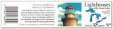 United States of America 1995 Lighthouses on the Great Lakes-Stamps-United States of America-Mint-StampPhenom