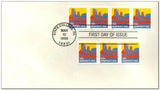 United States of America 1995 Non-profit Organizations Stamp-Stamps-United States of America-Mint-StampPhenom