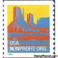 United States of America 1995 Non-profit Organizations Stamp-Stamps-United States of America-Mint-StampPhenom