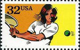 United States of America 1995 Sports-Stamps-United States of America-Mint-StampPhenom