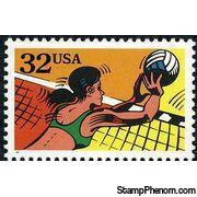 United States of America 1995 Sports-Stamps-United States of America-Mint-StampPhenom