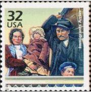 United States of America 1998 The Twentieth Century (1st series)-Stamps-United States of America-Mint-StampPhenom