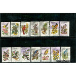 United States of America Lot 2 Birds , 14 stamps