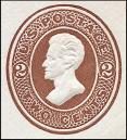 United States 2008 Jackson, 2c brown - United States 2008 Jackson, 2c brown