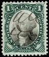 United States 2008 Washington, 10c green - United States 2008 Washington, 10c green