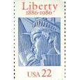United States of America Liberty , 1 stamp - United States of America Liberty , 1 stamp