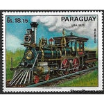 Paraguay 1972 U.s. 1875