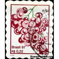 Brazil 2000 Uva or Grape