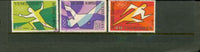 Venezuela Olympics , 3 stamps