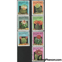 Vietnam Cactus , 7 stamps