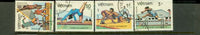 Vietnam Olympics , 4 stamps