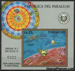 Paraguay 1973 Viking probe