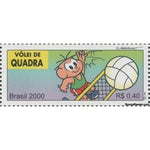 Brazil 2000 Volleyball