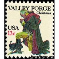 United States of America 1977 Washington at Valley Forge