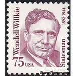 United States of America 1992 Wendell Willkie