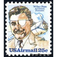 United States of America 1979 Wiley Post & Winnie Mae