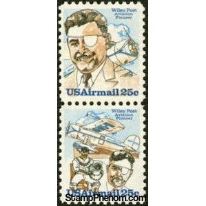 United States of America 1979 Wiley Post