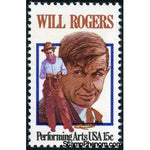 United States of America 1979 Will Rogers (1879-1935), Actor and Humorist