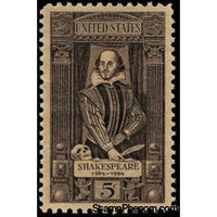 United States of America 1964 William Shakespeare (1554-1616)