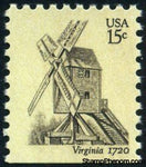 United States of America 1980 Windmills : Virginia 1720