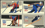 United States of America 1980 Winter Olympics