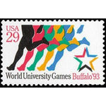 United States of America 1993 World University Games Buffalo '93