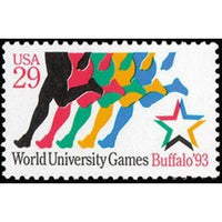 United States of America 1993 World University Games Buffalo '93