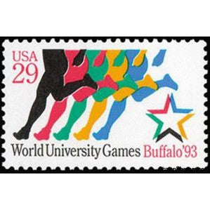 United States of America 1993 World University Games Buffalo '93