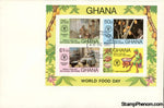 World Food Day, Ghana, October 16, 1981