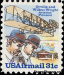 United States of America 1978 Wright Brothers, Flyer A and Shed