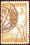 Yugoslavia 1919 Slovenia January issue-Stamps-Yugoslavia-StampPhenom