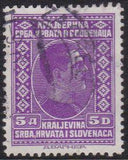 Yugoslavia 1926 Kingdom of Serbs, Croats, Slovenes-Stamps-Yugoslavia-StampPhenom