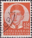 Yugoslavia 1935-1936 King Peter II-Stamps-Yugoslavia-StampPhenom