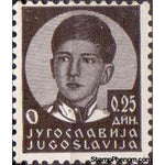 Yugoslavia 1935-1936 King Peter II-Stamps-Yugoslavia-StampPhenom