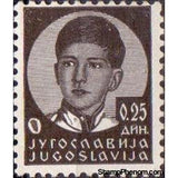 Yugoslavia 1935-1936 King Peter II-Stamps-Yugoslavia-StampPhenom