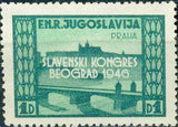 Yugoslavia 1946 Slavic Congress-Stamps-Yugoslavia-StampPhenom