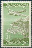 Yugoslavia 1947 Airmails-Stamps-Yugoslavia-StampPhenom