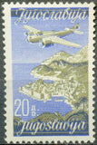 Yugoslavia 1947 Airmails-Stamps-Yugoslavia-StampPhenom