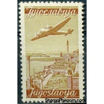 Yugoslavia 1947 Airmails-Stamps-Yugoslavia-StampPhenom