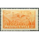 Yugoslavia 1947 Juvenile Labour - Relief Fund-Stamps-Yugoslavia-StampPhenom