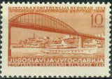 Yugoslavia 1948 Danube Conference-Stamps-Yugoslavia-StampPhenom