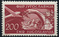 Yugoslavia 1951 Airmails-Stamps-Yugoslavia-StampPhenom