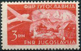 Yugoslavia 1951 Airmails-Stamps-Yugoslavia-StampPhenom