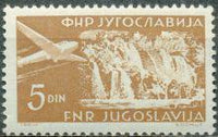 Yugoslavia 1951 Airmails-Stamps-Yugoslavia-StampPhenom