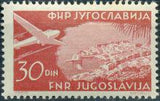 Yugoslavia 1951 Airmails-Stamps-Yugoslavia-StampPhenom