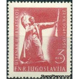 Yugoslavia 1951 Croatian Insurrection-Stamps-Yugoslavia-StampPhenom