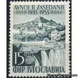 Yugoslavia 1953 Republican Legislative Assembly-Stamps-Yugoslavia-StampPhenom